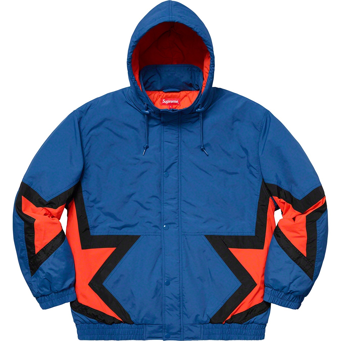 Stars Puffy Jacket view 13